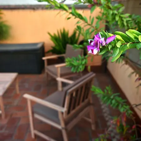 Luxury Rooftop - Space Maison Lägenhet Sevilla