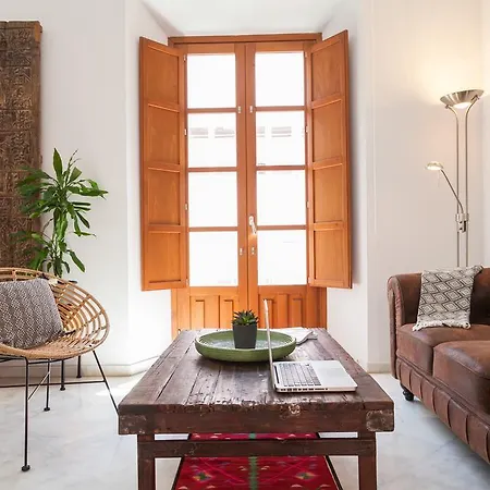Luxury Rooftop - Space Maison Appartement Sevilla