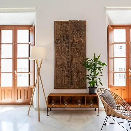 Luxury Rooftop - Space Maison * Seville