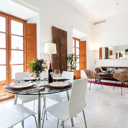 Luxury Rooftop - Space Maison Apartment Seville