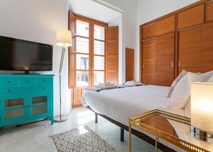 Luxury Rooftop - Space Maison 아파트 세비야