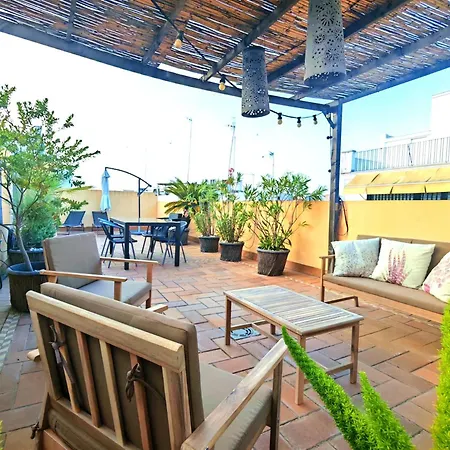 Appartement Luxury Rooftop - Space Maison *