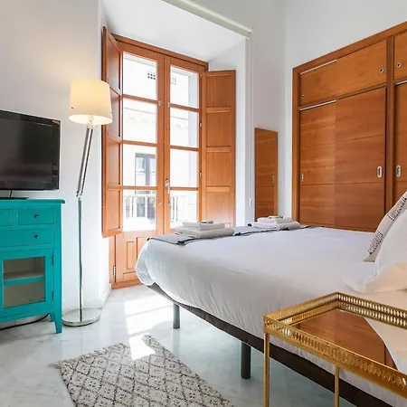 Luxury Rooftop - Space Maison Appartement Séville