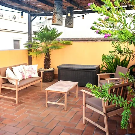 Luxury Rooftop - Space Maison Appartamento *