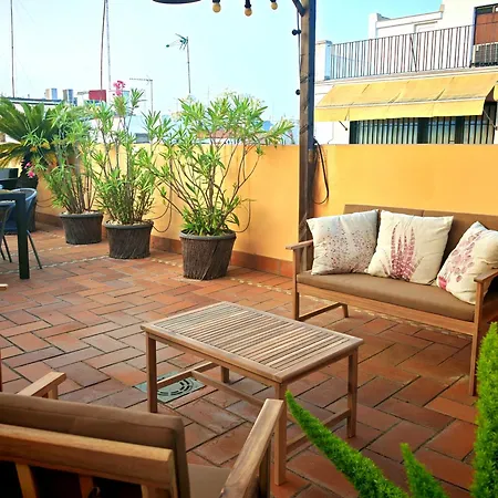 Appartamento Luxury Rooftop - Space Maison Siviglia
