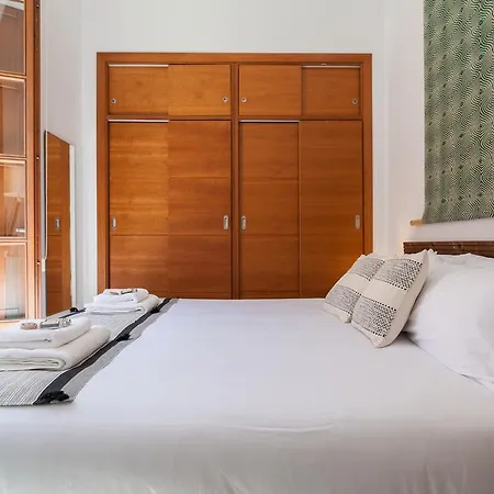 Luxury Rooftop - Space Maison Appartamento Siviglia
