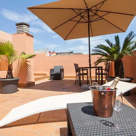 Luxury Rooftop - Space Maison Appartamento *