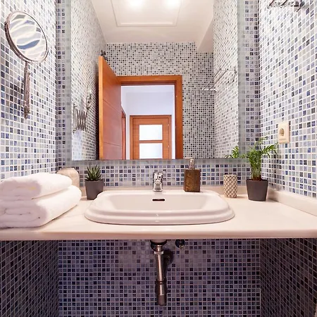 Luxury Rooftop - Space Maison * Siviglia